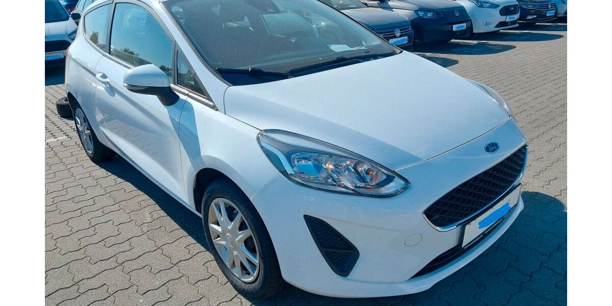 Ford Fiesta 120.000 km 6.488 &euro; Geislingen an der Steige 73312