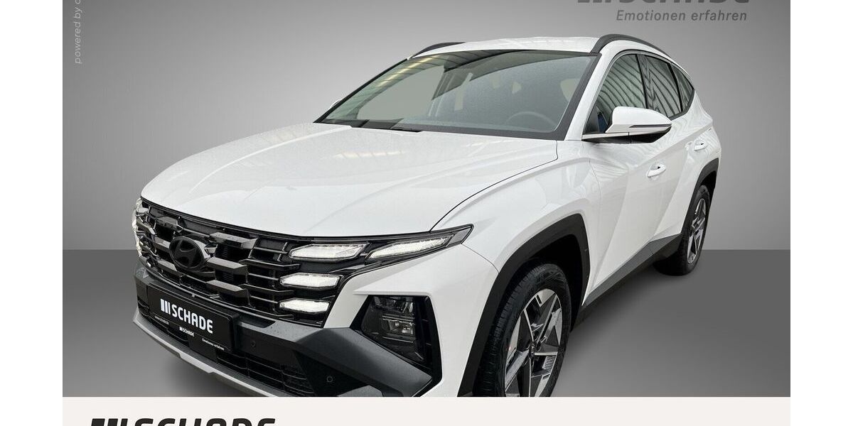Hyundai TUCSON 8.900 km 37.890 &euro; Eisenach 99817
