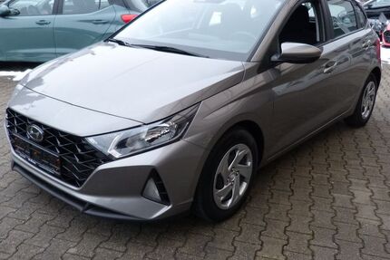 Hyundai i20 25.150 km 17.490 &euro; Stadtbergen 86391