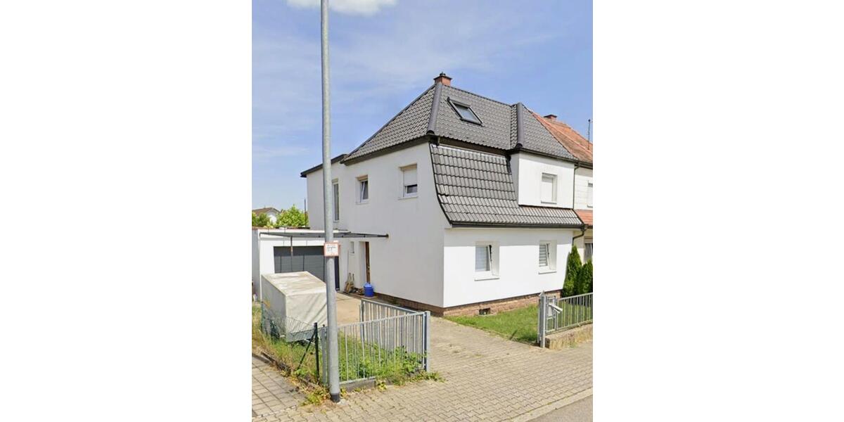 Doppelhaushälfte Pforzheim Nordstadt - 6 Zimmer, 180 m&sup2;, 490.000&euro; | Angebot:25452966