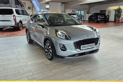 Ford Puma 20.800 km 20.890 &euro; Lippstadt 59557