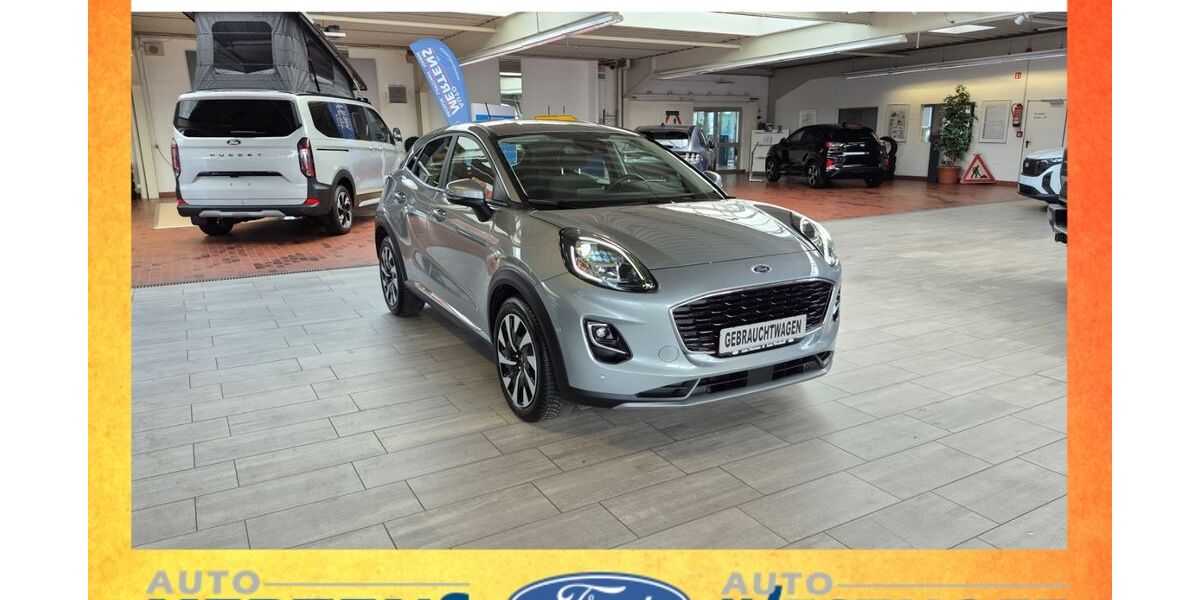 Ford Puma 20.800 km 20.890 &euro; Lippstadt 59557