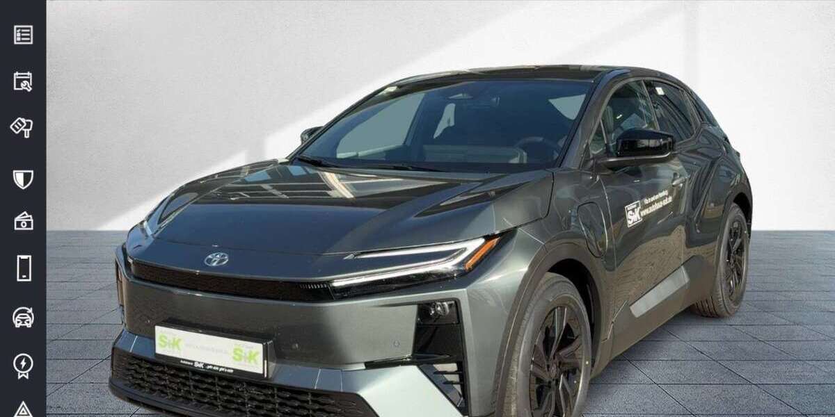 Toyota C-HR 6.500 km 42.980 &euro; Lüneburg 21337