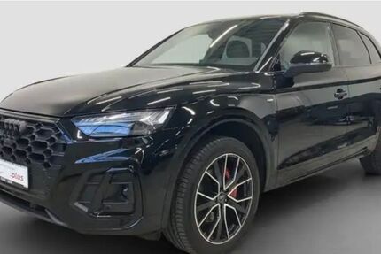 Audi Q5 21.000 km 44.600 &euro; Heretsried 86465