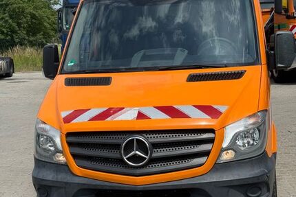 Mercedes-Benz Sprinter 289.000 km 9.999 &euro; Hammersbach 63546