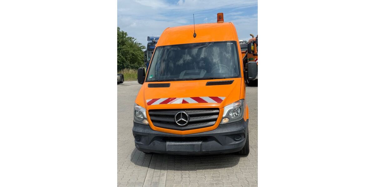 Mercedes-Benz Sprinter 289.000 km 9.999 &euro; Hammersbach 63546