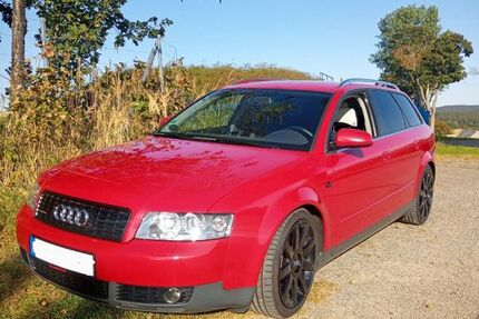 Audi A4 255.000 km 2.900 € Zwönitz 08297