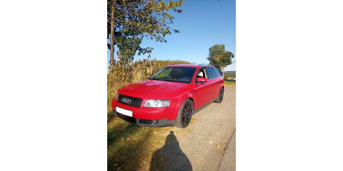 Audi A4 255.000 km 2.900 € Zwönitz 08297