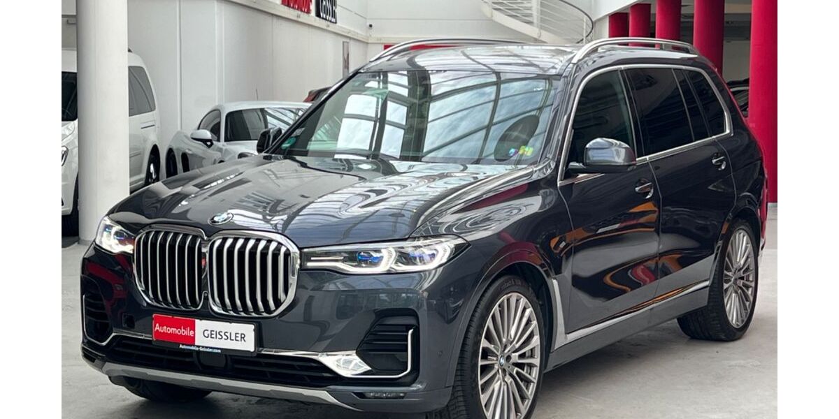 BMW X7 186.800 km 49.900 &euro; Leipzig 04347
