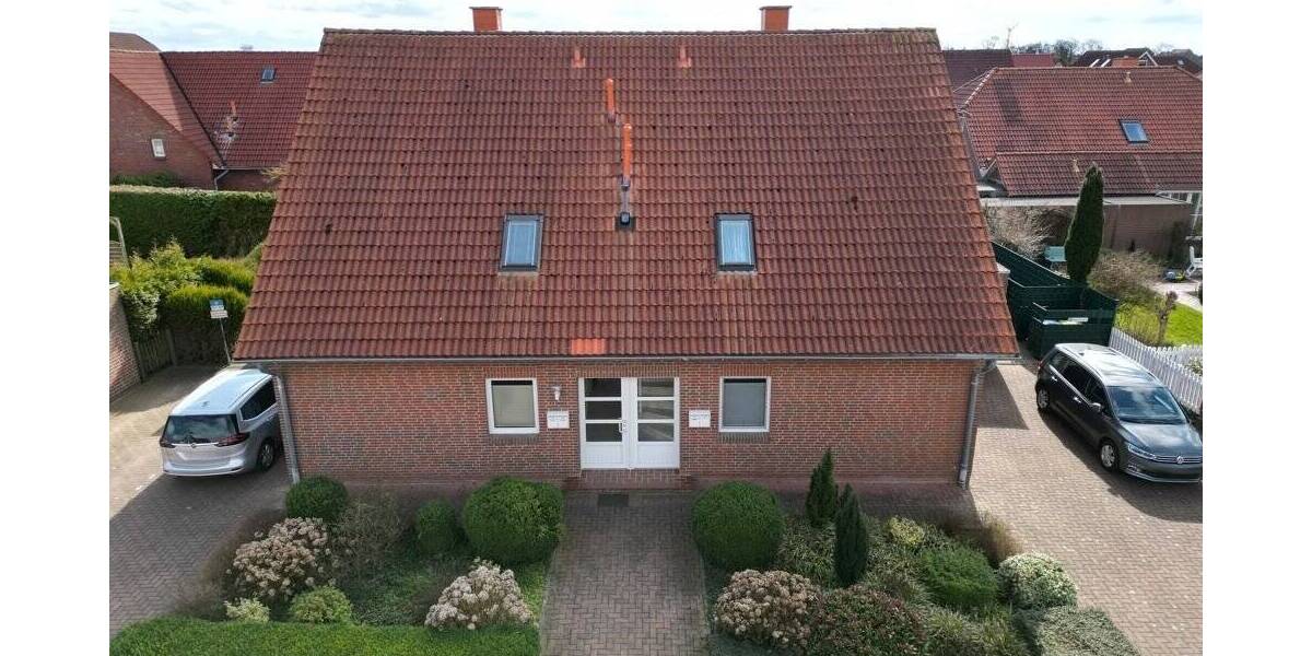 Etagenwohnung Wittmund / Carolinensiel Carolinensiel - 3 Zimmer, 61 m&sup2;, 260.000&euro; | Angebot:25374751