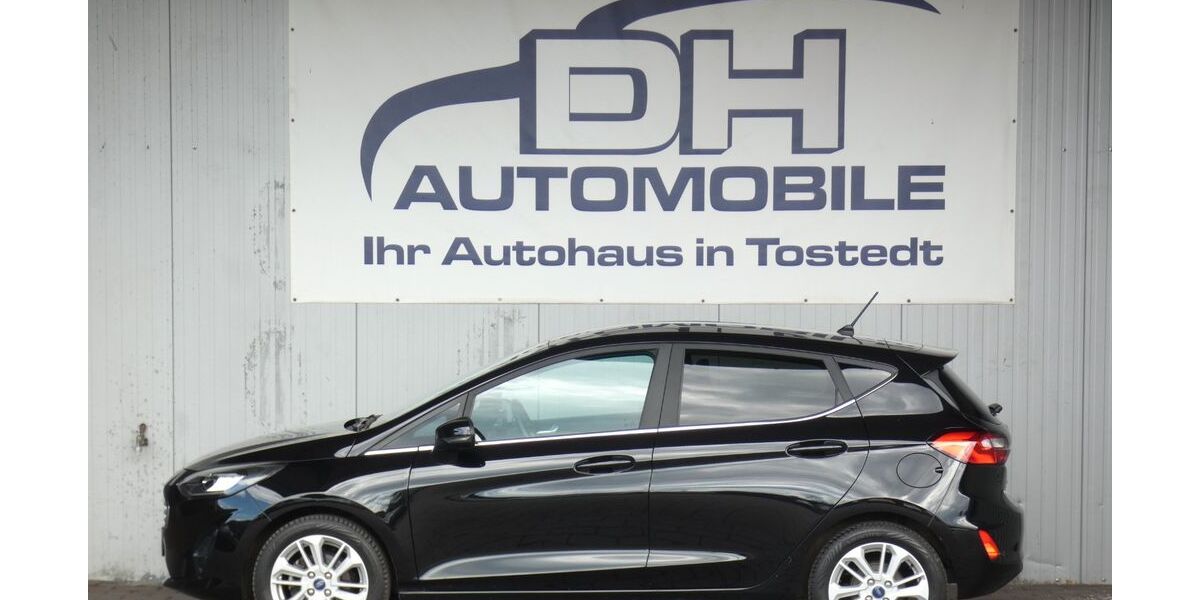 Ford Fiesta 74.975 km 12.790 &euro; Tostedt 21255