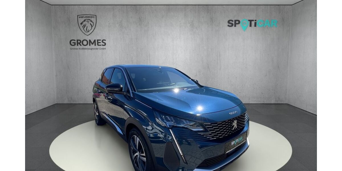 Peugeot 3008 19.000 km 23.190 &euro; Wartenberg 85456