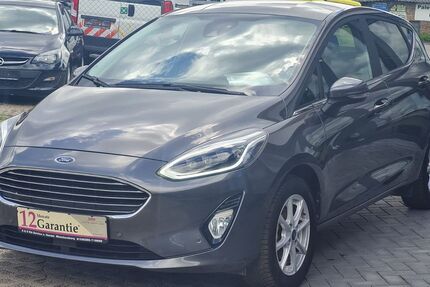 Ford Fiesta 12.800 km 16.590 &euro; Karlsburg OT Moeckow 17495