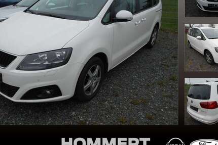 Seat Alhambra 238.336 km 5.800 &euro; Sonneberg 96515