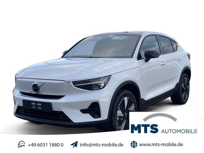 Volvo C40 20.000 km 36.440 € Friedberg 61169