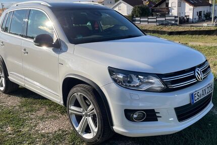 VW Tiguan 153.060 km 12.700 &euro; Kirchheim Teck 73230