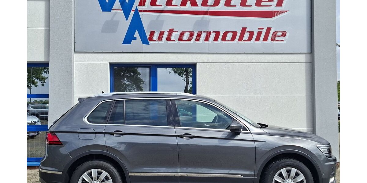 VW Tiguan 119.605 km 18.990 &euro; Rehden 49453