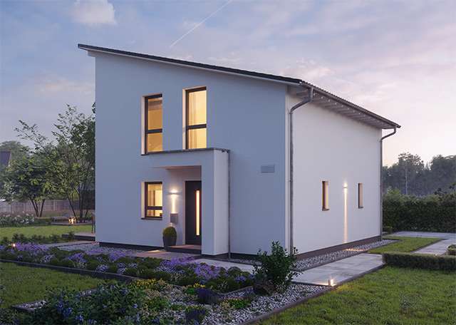 Einfamilienhaus Borna - 5 Zimmer, 145 m&sup2;, 377.000&euro; | Angebot:26798132