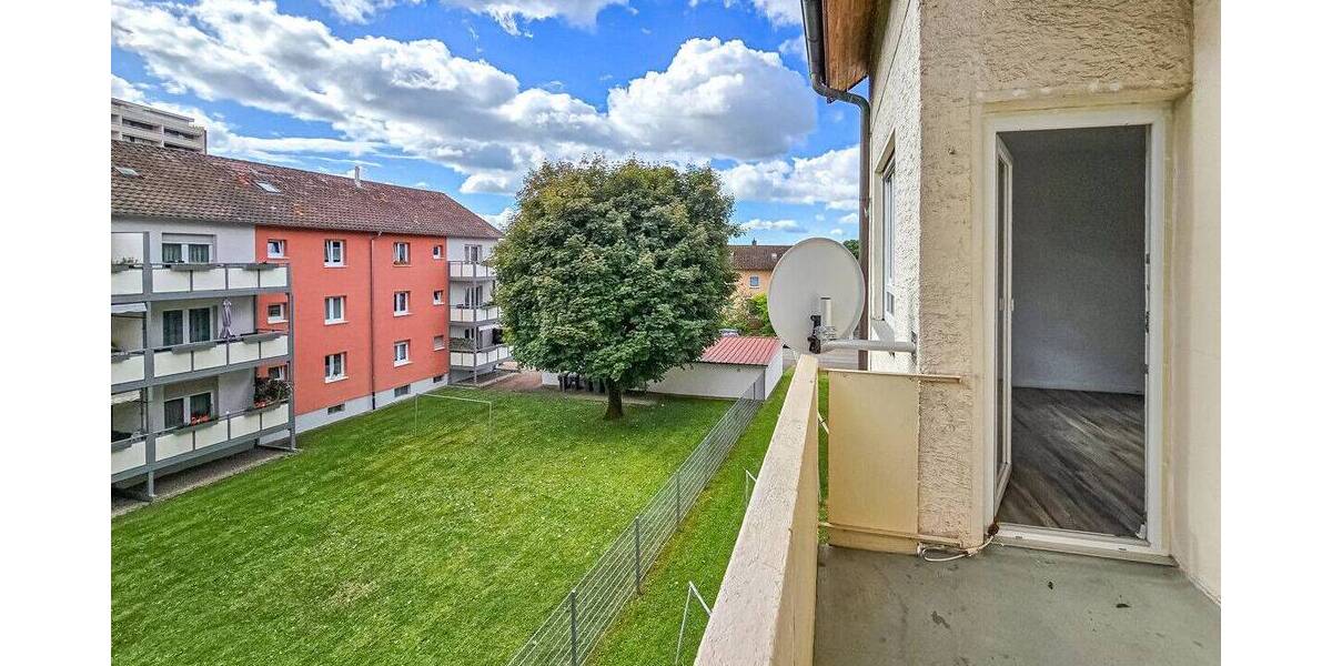 Etagenwohnung Kehl - 3 Zimmer, 62 m&sup2;, 140.000&euro; | Angebot:26904026