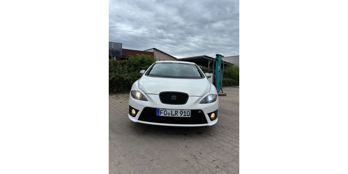 Seat Leon 220.000 km 2.950 &euro; Weilersbach 91365