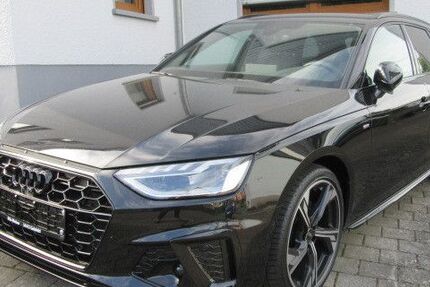 Audi A4 15.900 km 37.900 &euro; Geisfeld 54413