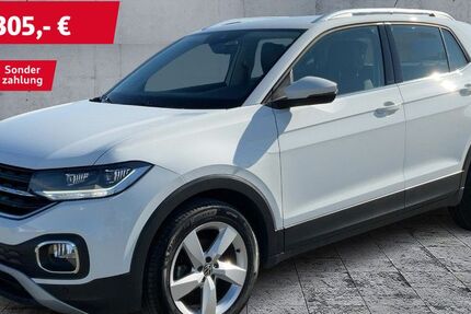 VW T-Cross 32.214 km 20.490 &euro; Mitterteich 95666