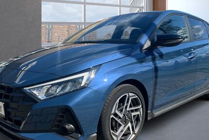 Hyundai i20 21.604 km 16.580 &euro; Auerbach 08209
