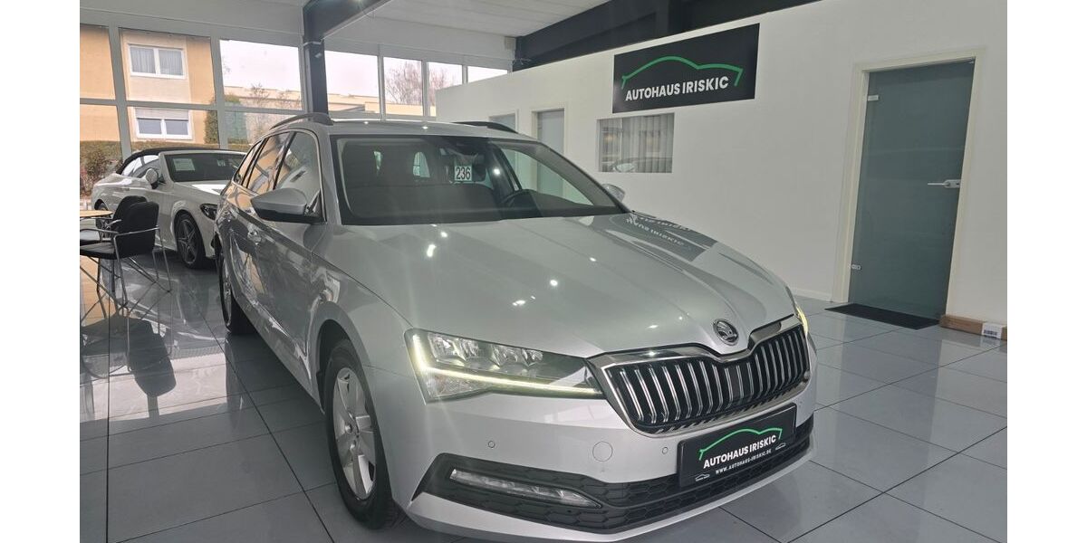 Skoda Superb 150.000 km 18.998 &euro; Dachau 85221