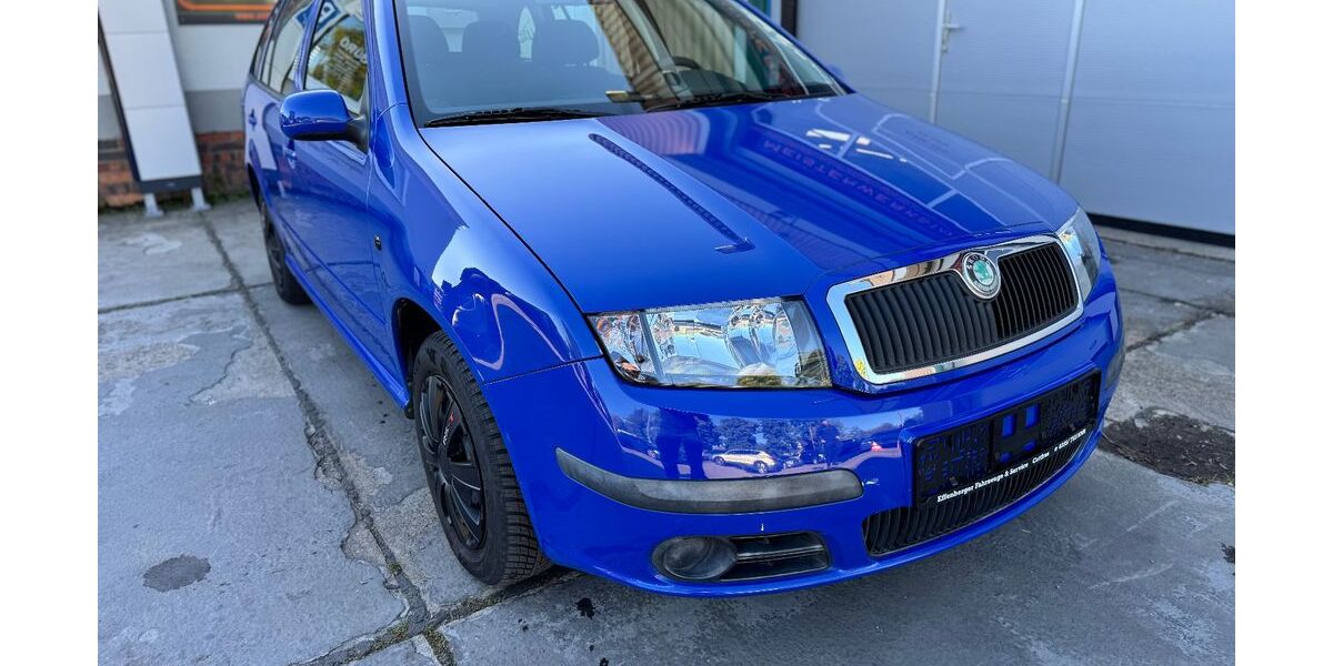 Skoda Fabia 148.500 km 3.490 &euro; Cottbus 03042