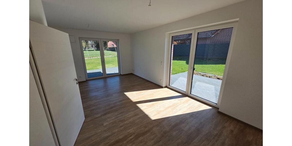 Etagenwohnung Lorup - 3 Zimmer, 86 m&sup2;, 860&euro; | Angebot:25221780