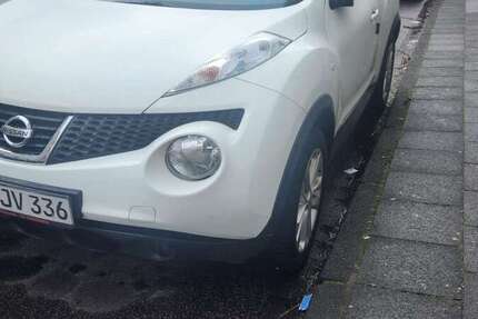 Nissan Juke 280.000 km 4.200 &euro; duisburg 47057