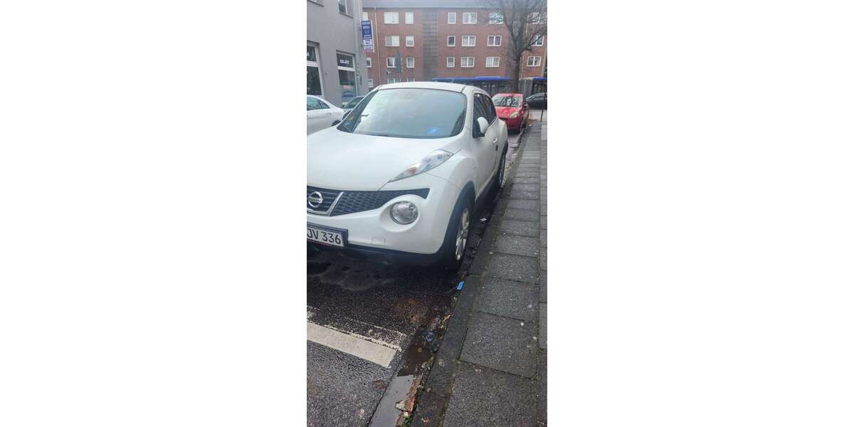 Nissan Juke 280.000 km 4.200 &euro; duisburg 47057