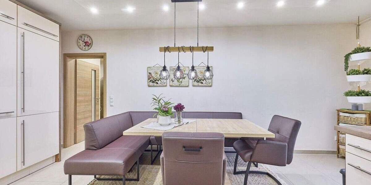 Reihenmittelhaus Ludwigshafen Oggersheim - 5 Zimmer, 180 m&sup2;, 499.000&euro; | Angebot:25799384