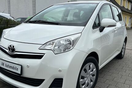 Toyota Verso-S 65.646 km 7.990 &euro; Soest 59494