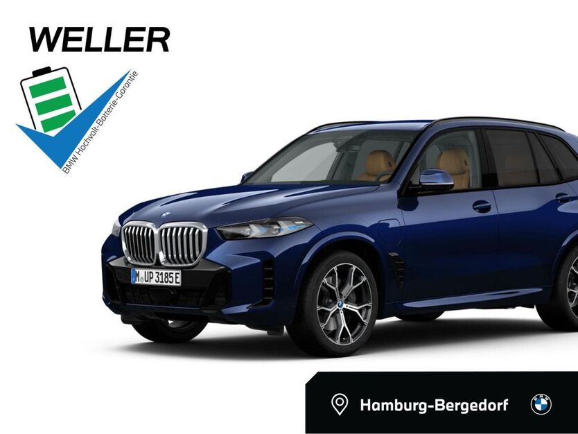 BMW X5 23.640 km 82.900 € Hamburg-Bergedorf 21033