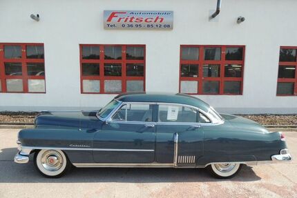 Cadillac Fleetwood