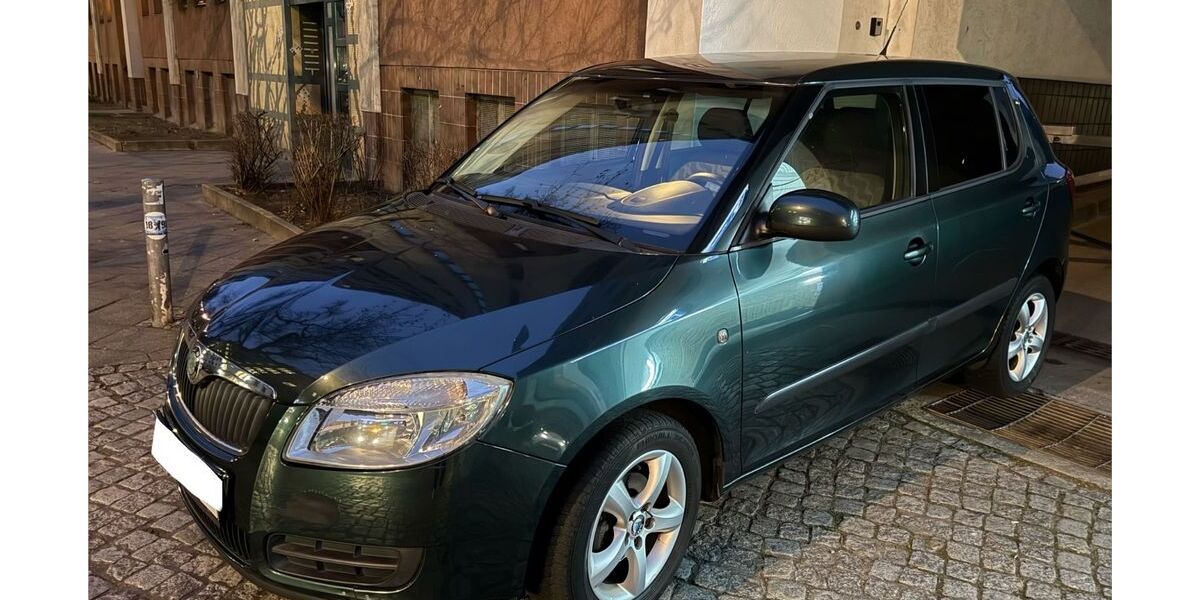 Skoda Fabia 181.000 km 1.650 &euro; Berlin 13599