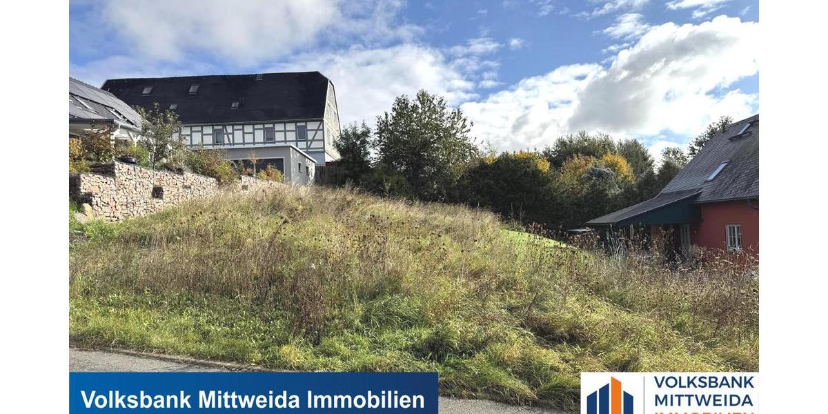 Grundstück für Ihr neues Zuhause - Zwischen Dresden und Chemnitz - Preiswert und bauträgerfrei! - Grundstück Striegistal Berbersdorf | Angebot:23118264