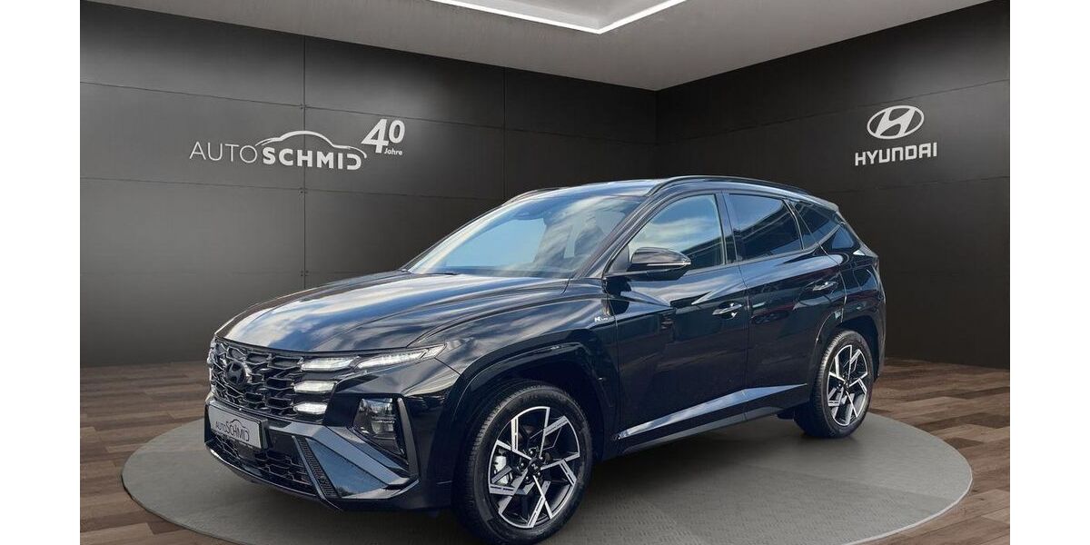 Hyundai TUCSON 12.989 km 34.780 &euro; Geislingen 73312