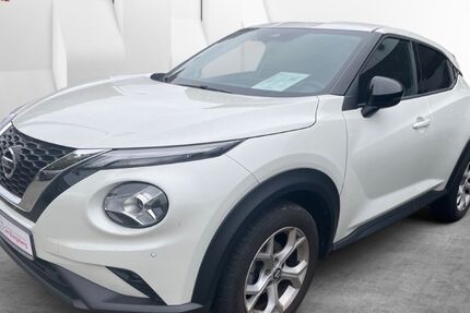 Nissan Juke 49.857 km 16.990 € Lübeck 23554