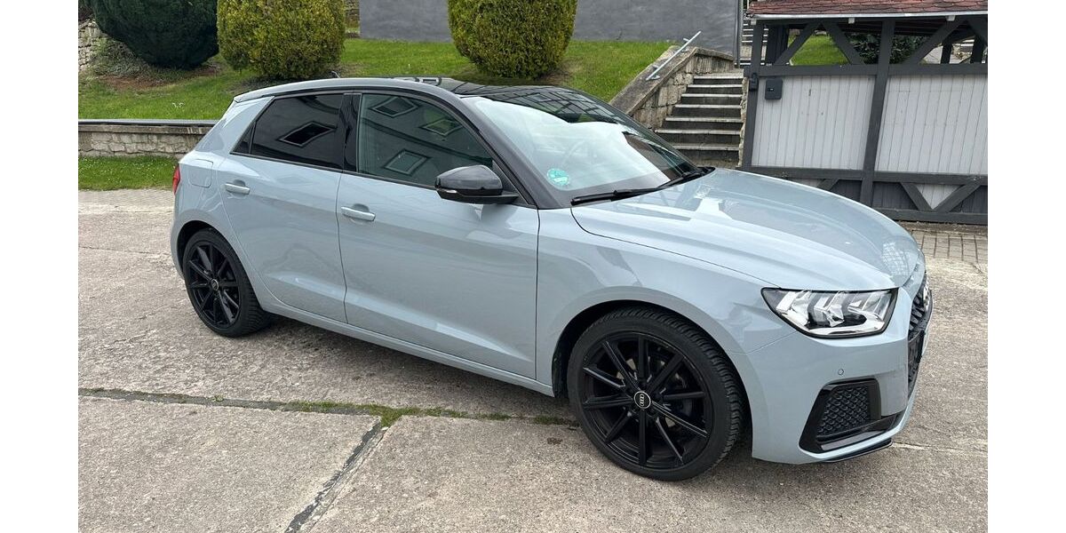 Audi A1 48.632 km 18.500 &euro; Bad Sulza 99518