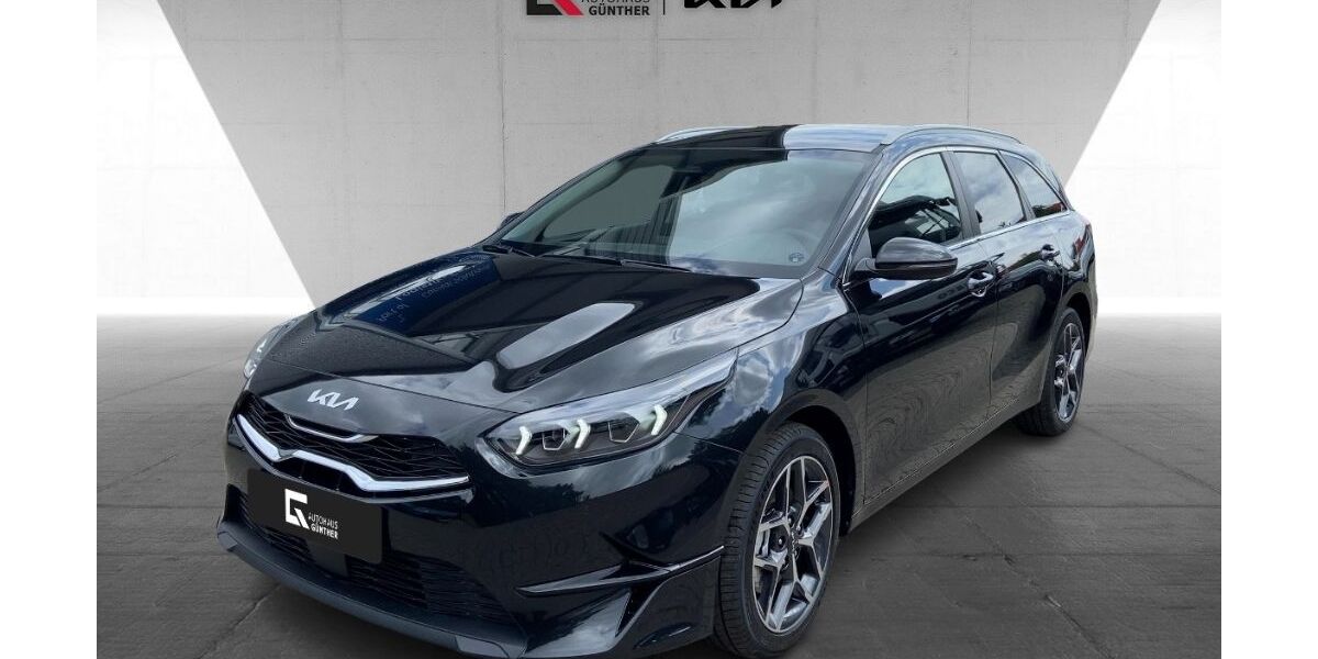 Kia ceed Sportswagon 5.000 km 25.490 &euro; Halstenbek 25469