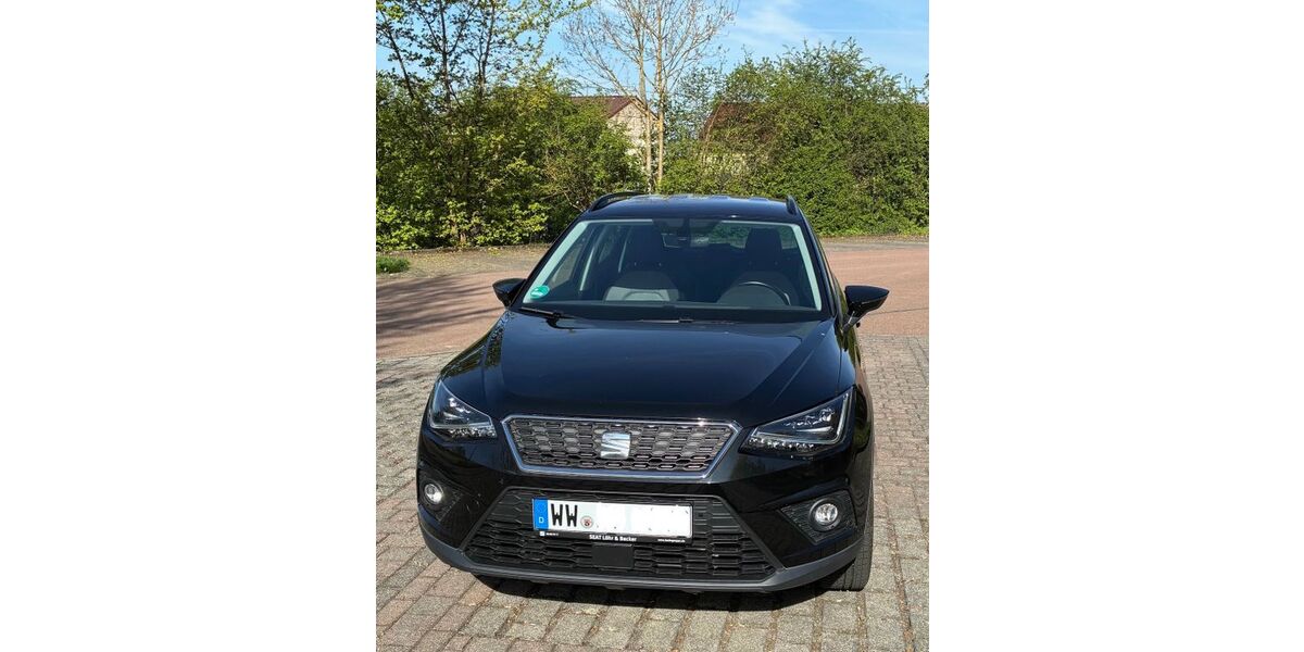 Seat Arona 23.000 km 15.800 &euro; Darmstadt 64291