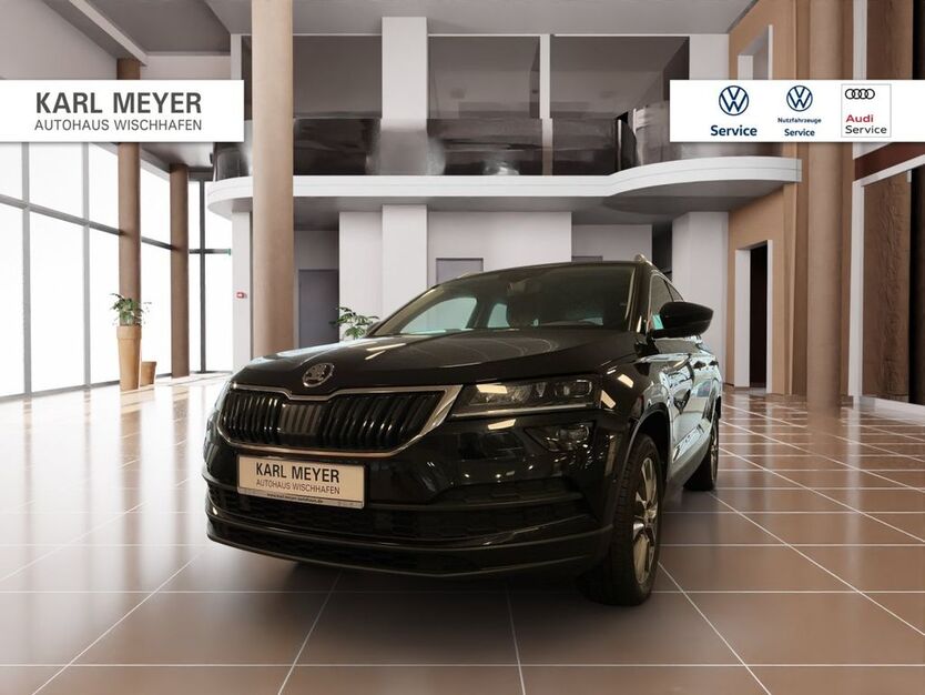 Skoda Karoq 73.000 km 23.989 € Wischhafen 21737
