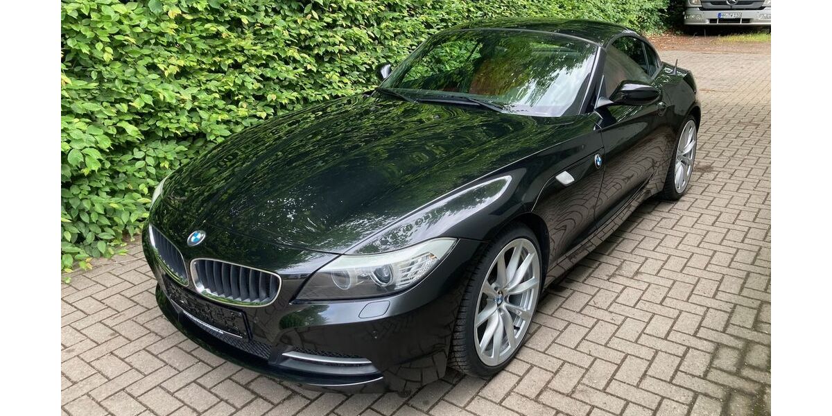 BMW Z4 109.724 km 16.450 &euro; Hamburg 22459