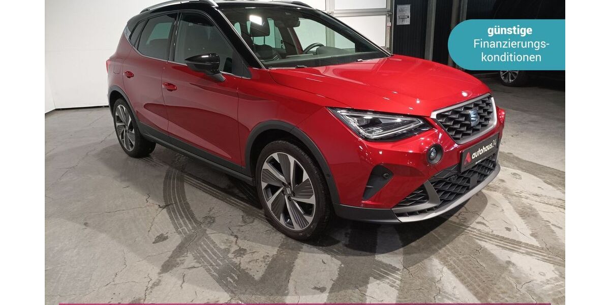 Seat Arona 41.111 km 18.220 &euro; Eching 85386