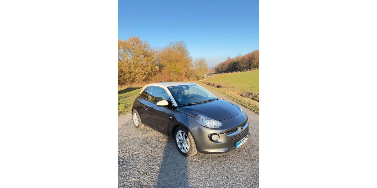 Opel Adam 100.551 km 9.999 &euro; Lamspringe 31195