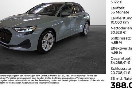 Audi A3 3.264 km 33.450 &euro; Ibbenbüren 49477