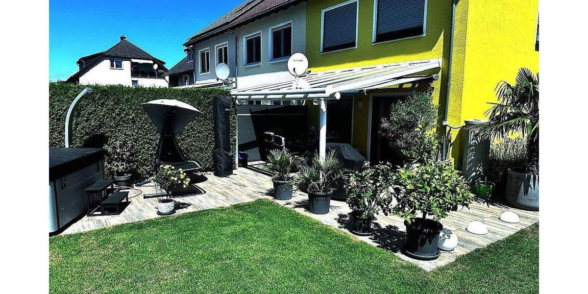 Elegantes 7 Zimmer Reihenendhaus in Rheinbach 170 qm WFL und 398 Grd. 7 zimmer