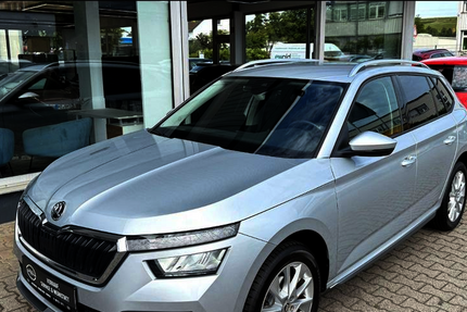 Skoda Kamiq 27.200 km 21.840 &euro; Geisenheim 65366
